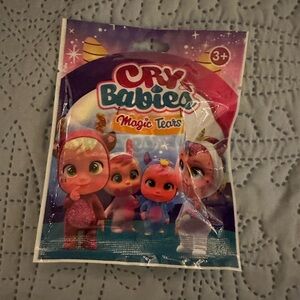 Cry Babies Magic Tears Doll - Blind Bag